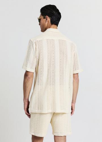 Рубашка с коротким рукавом