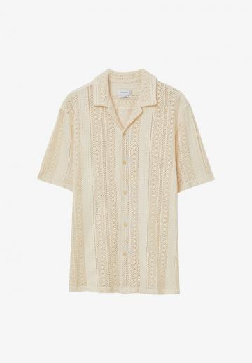 Рубашка с коротким рукавом