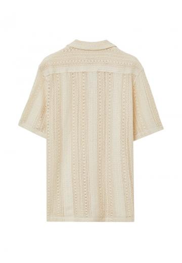 Рубашка с коротким рукавом