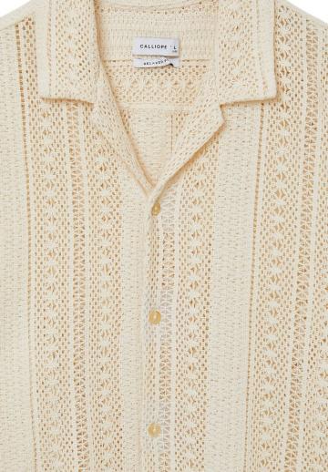 Рубашка с коротким рукавом