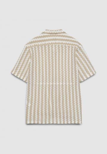 Рубашка с коротким рукавом