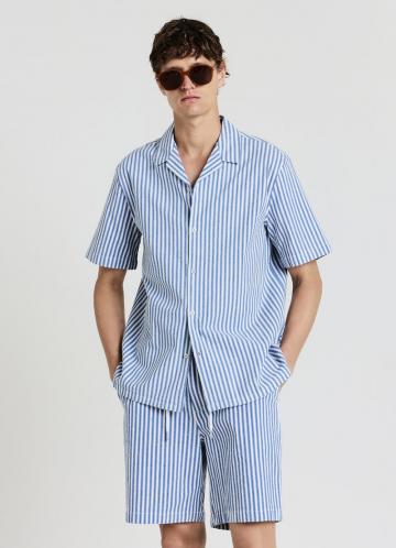 Рубашка с коротким рукавом