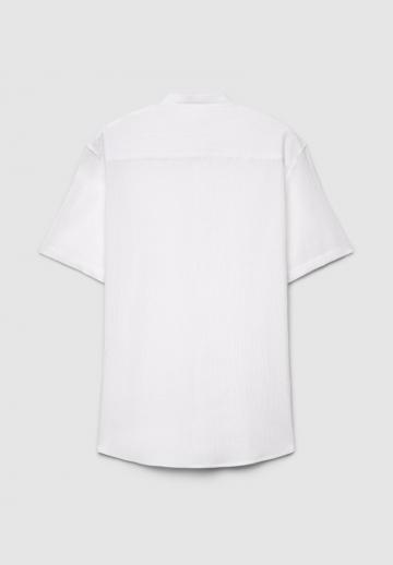 Рубашка с коротким рукавом