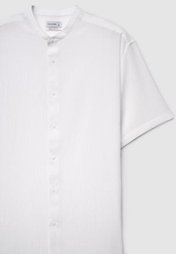 Рубашка с коротким рукавом