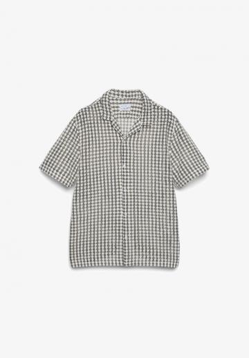 Рубашка с коротким рукавом