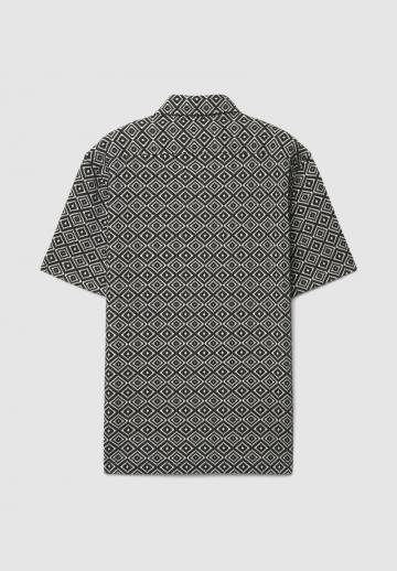 Рубашка с коротким рукавом