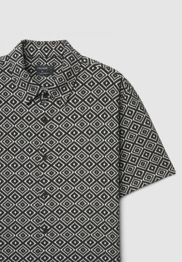 Рубашка с коротким рукавом