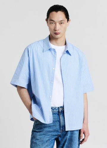 Рубашка с коротким рукавом