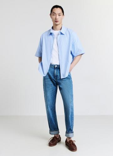 Рубашка с коротким рукавом