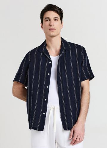 Рубашка с коротким рукавом