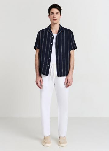 Рубашка с коротким рукавом