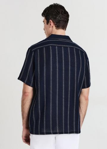 Рубашка с коротким рукавом