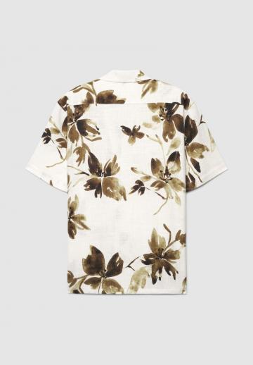 Рубашка с коротким рукавом