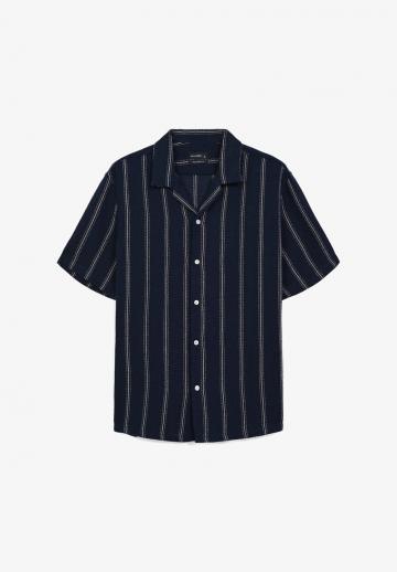 Рубашка с коротким рукавом
