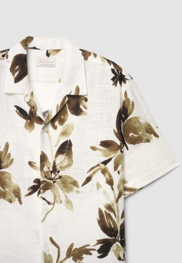 Рубашка с коротким рукавом