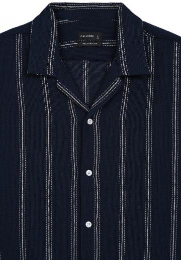 Рубашка с коротким рукавом