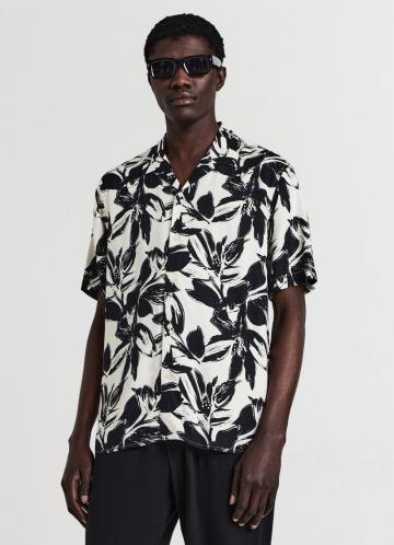 Рубашка с коротким рукавом