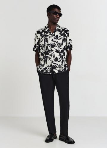 Рубашка с коротким рукавом