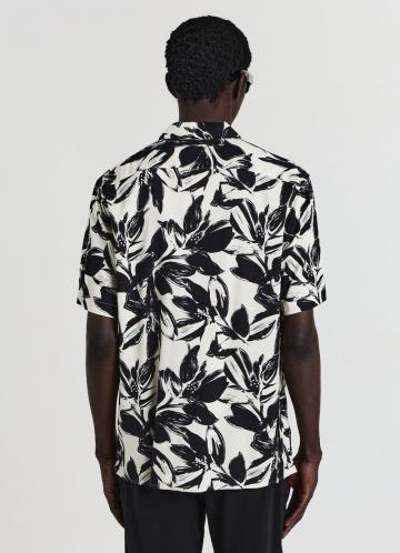 Рубашка с коротким рукавом