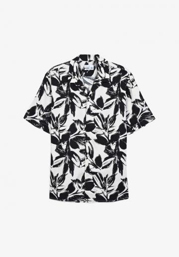 Рубашка с коротким рукавом