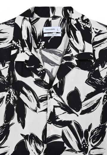 Рубашка с коротким рукавом