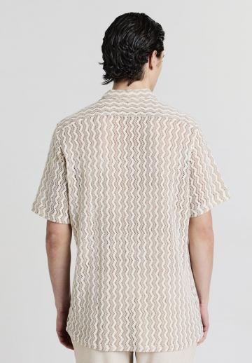 Рубашка с коротким рукавом