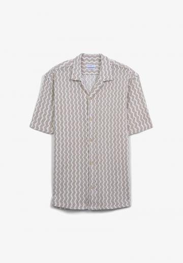 Рубашка с коротким рукавом