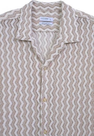 Рубашка с коротким рукавом