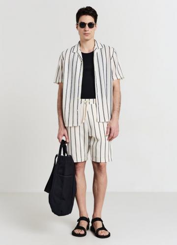 Рубашка с коротким рукавом