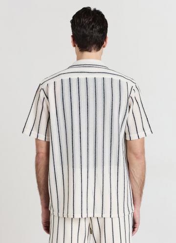 Рубашка с коротким рукавом