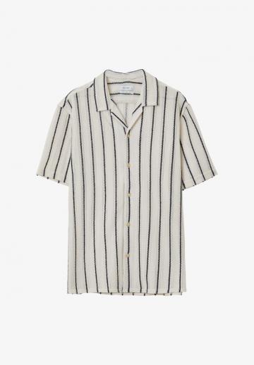 Рубашка с коротким рукавом