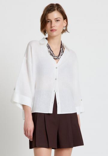 Блузка-рубашка
