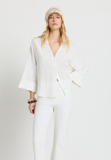 Блузка-рубашка