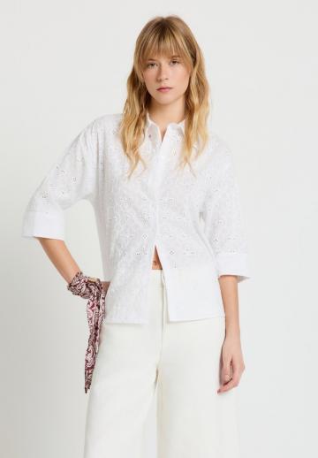 Блузка-рубашка