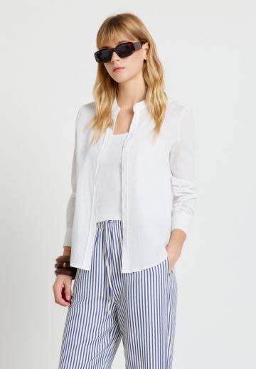 Блузка-рубашка