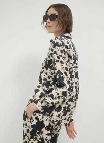 Блузка-рубашка