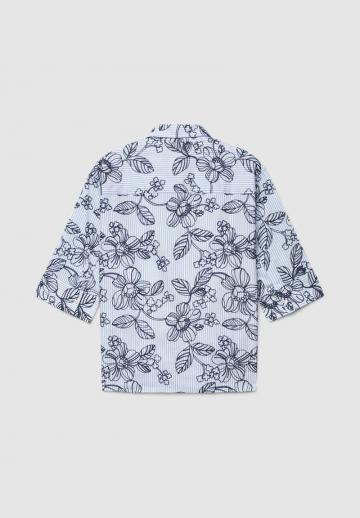 Блузка-рубашка