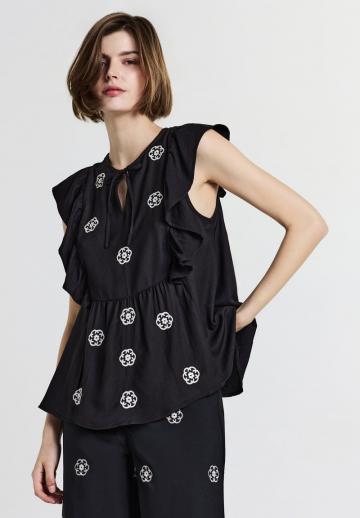 Майка-борцовка