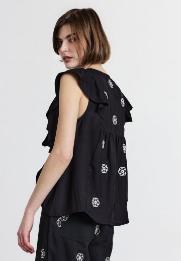 Майка-борцовка