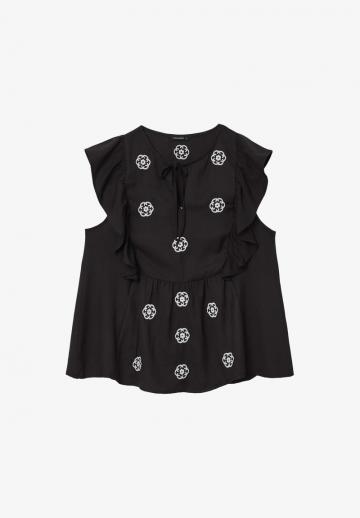 Майка-борцовка