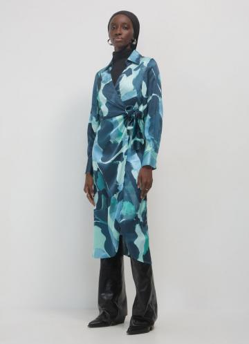 Летнее платье