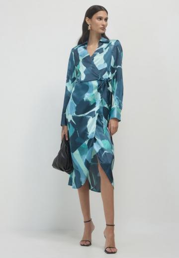 Летнее платье