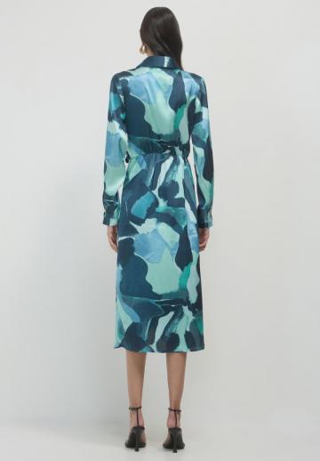 Летнее платье