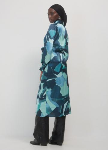 Летнее платье