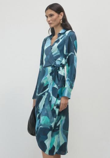 Летнее платье