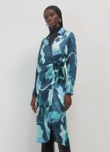 Летнее платье