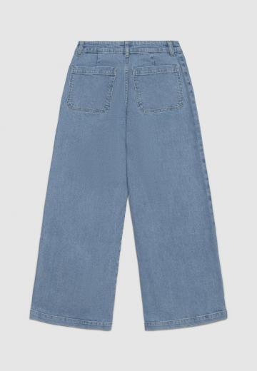 Свободные джинсы