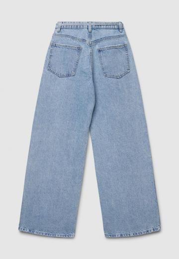 Свободные джинсы