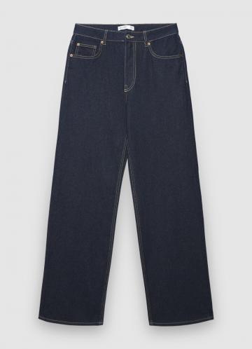 Свободные джинсы