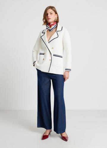 Свободные джинсы